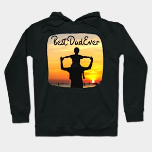 Best Dad Ever Hoodie